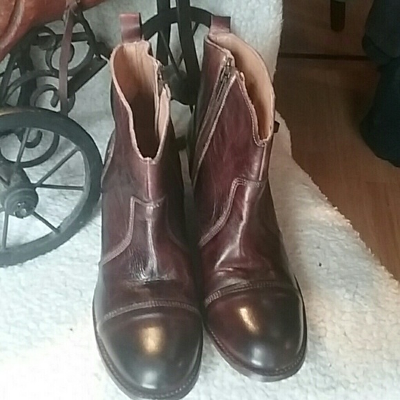 Bed Stu ankle boots new - Picture 2 of 7